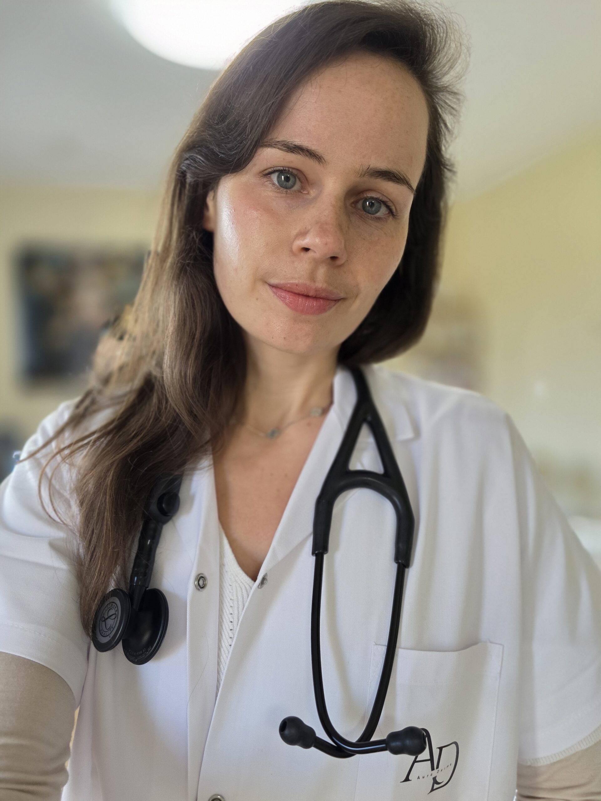 Dr Aurélie Silon, médecin généraliste