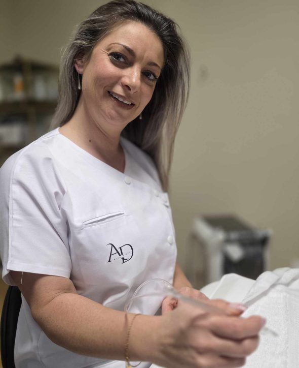 Présentation - Magali